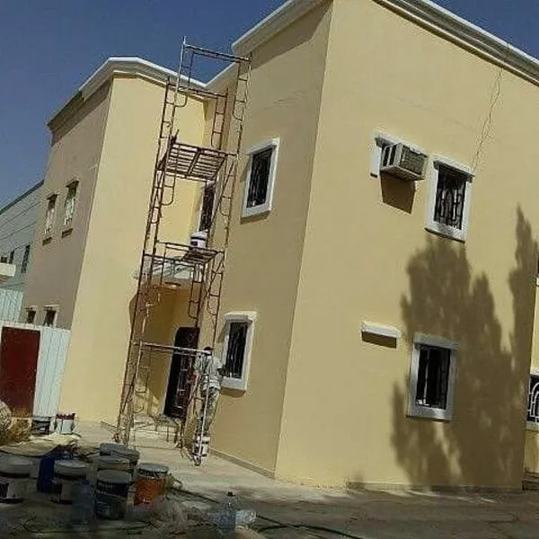 دهان خارجي وبروفايل